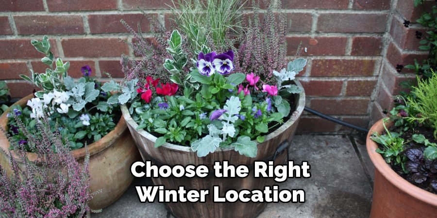 Choose the Right Winter Location