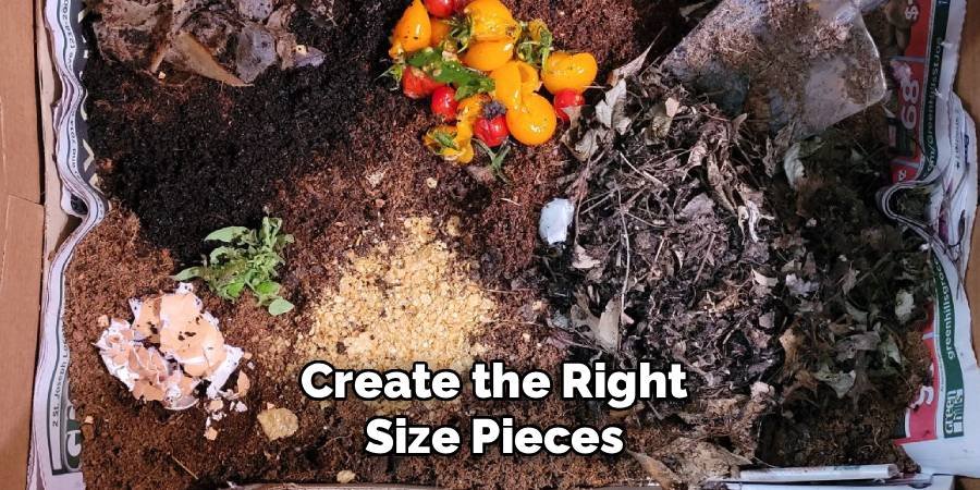 Create the Right Size Pieces