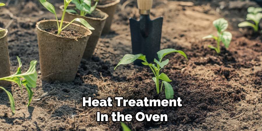 Heat Treatment in the Oven