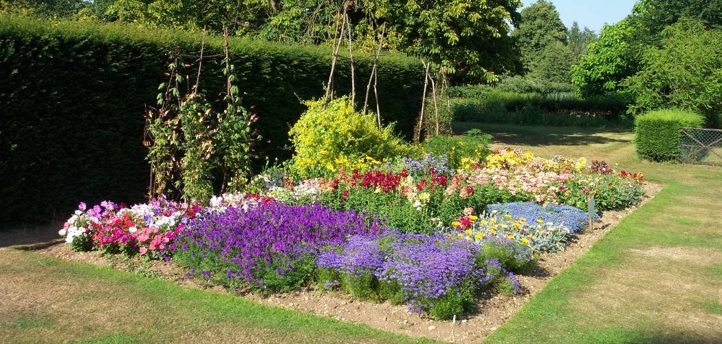 How to Build a Raised Garden Bed on a Slope