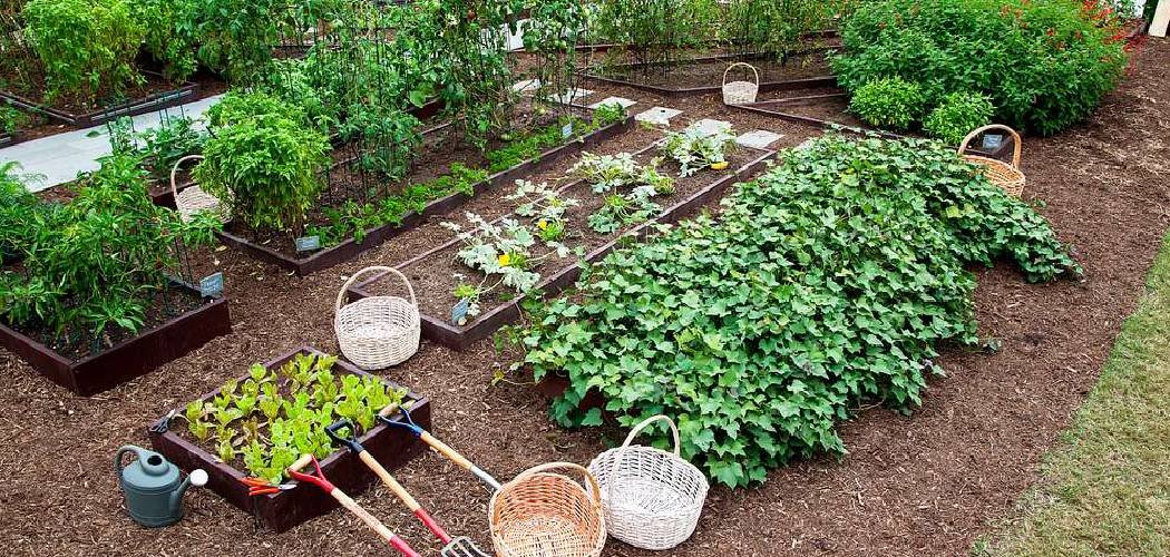 How to Make Raised Garden Bed Corners