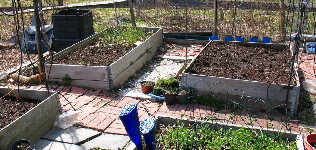 How to Prep Garden Beds for Spring