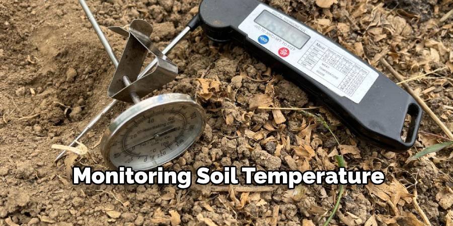 Monitoring Soil Temperature
