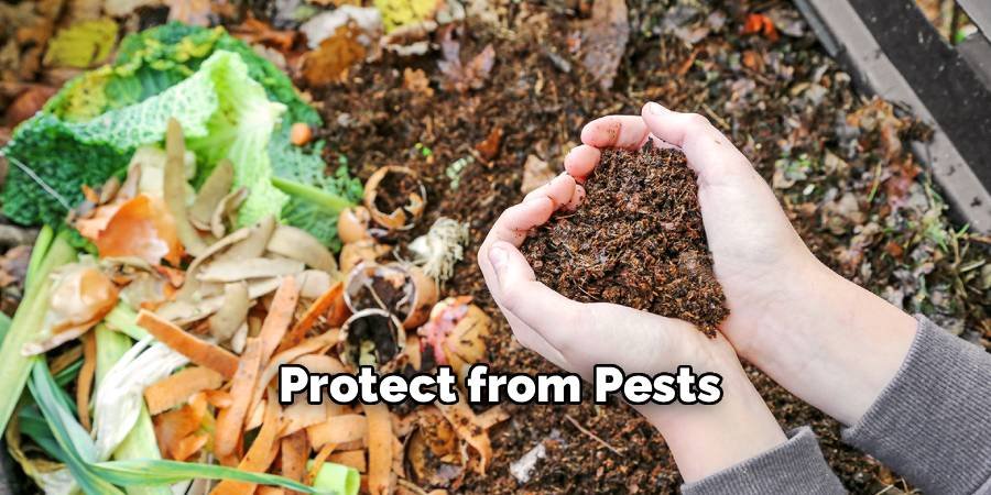 Protect from Pests