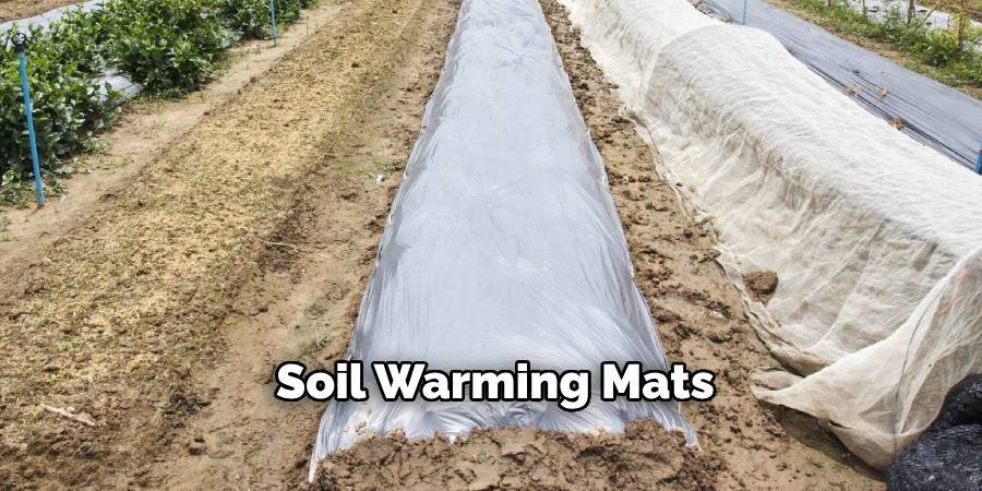 Soil Warming Mats