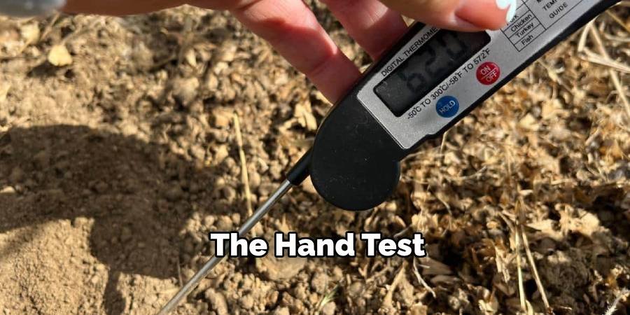 The Hand Test
