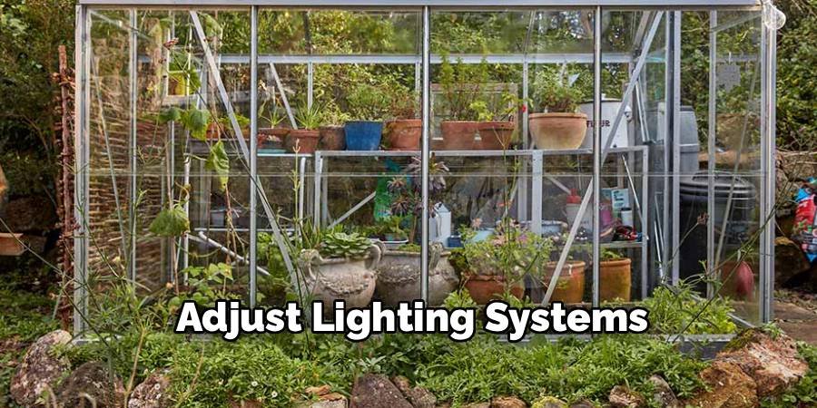 Adjust Lighting Systems