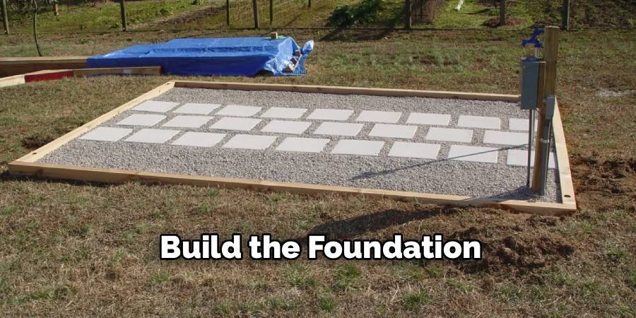 Build the Foundation