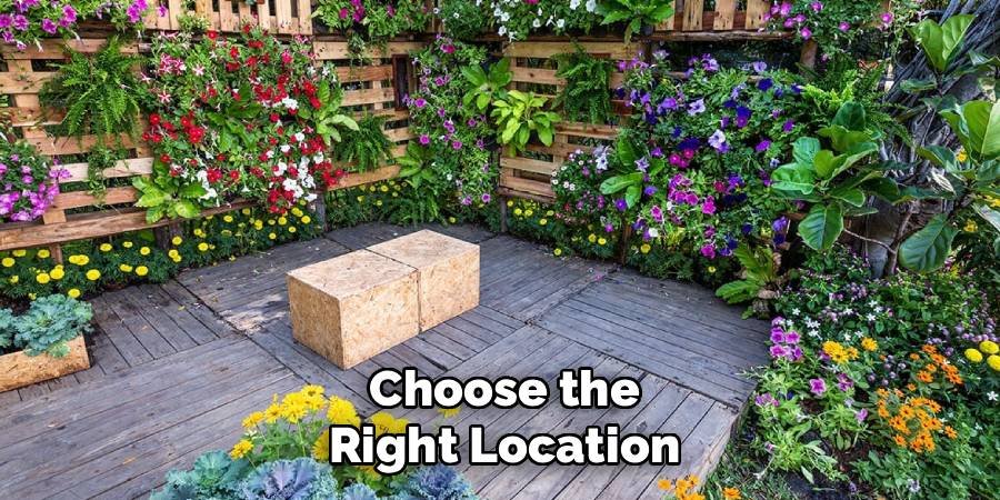 Choose the Right Location