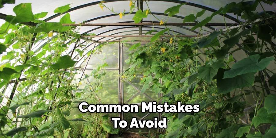 Common Mistakes to Avoid