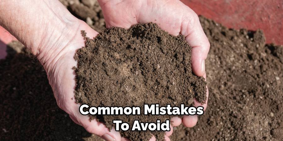 Common Mistakes to Avoid