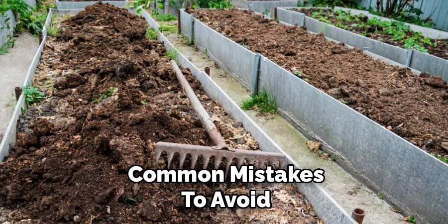 Common Mistakes to Avoid