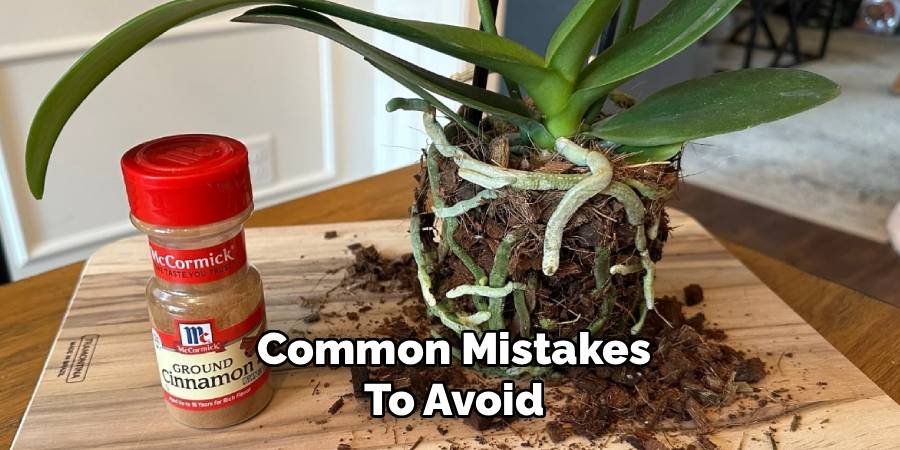 Common Mistakes to Avoid