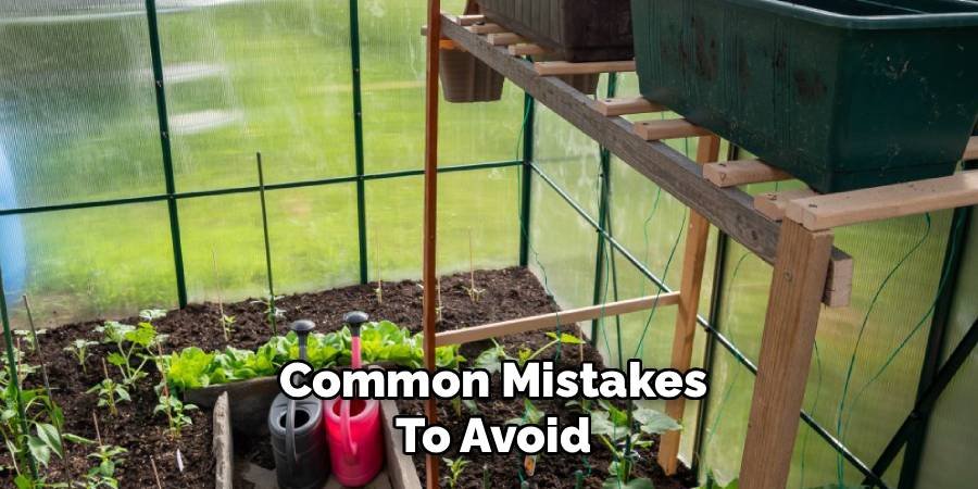 Common Mistakes to Avoid