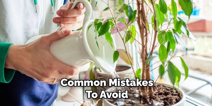 Common Mistakes to Avoid