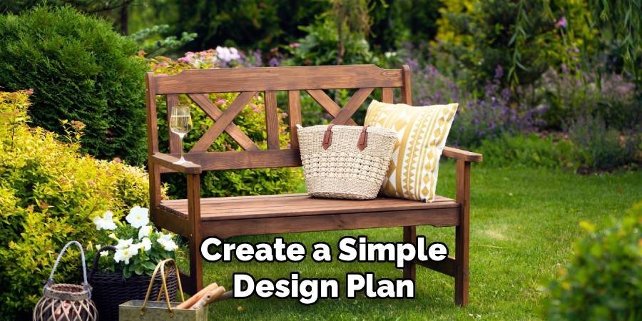Create a Simple Design Plan