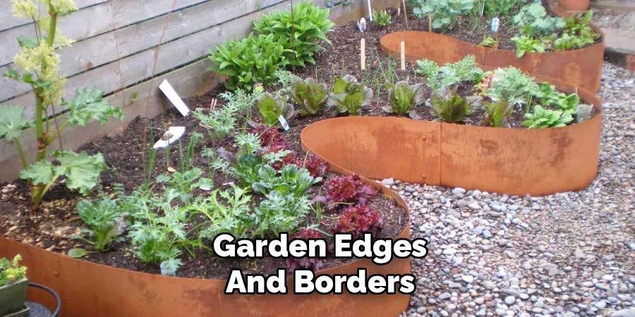 Garden Edges and Borders