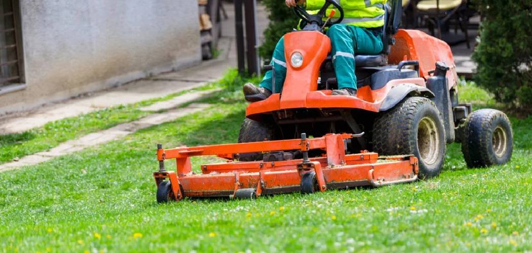 How to Bypass Brake Switch on Lawn Mower