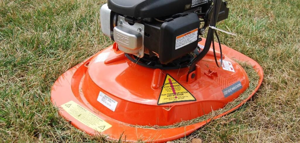 How to Check Lawn Mower Oil