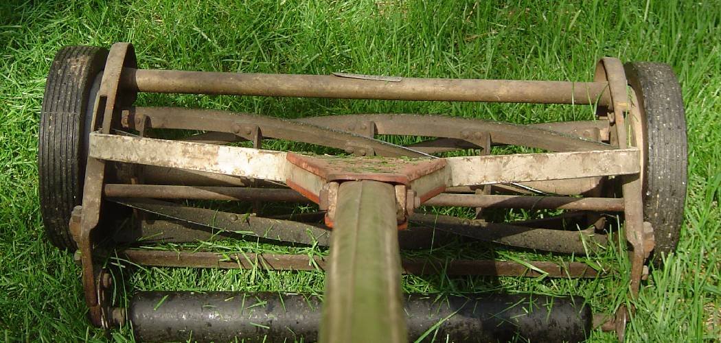 How to Cut Grass Without a Lawn Mower