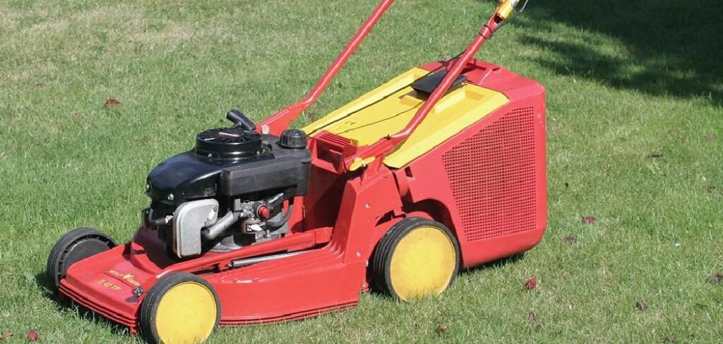 How to Empty Lawn Mower Gas