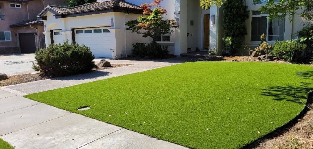 How to Fix Low Spots in Lawn