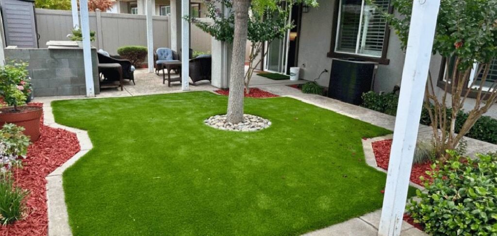 How to Remove Small Stones from Lawn