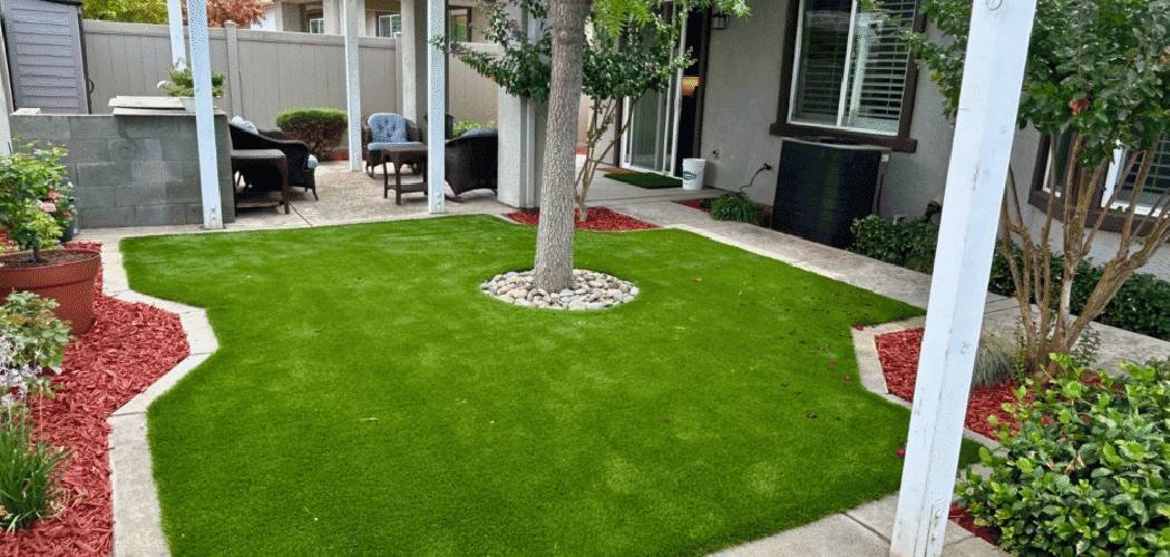 How to Remove Small Stones from Lawn