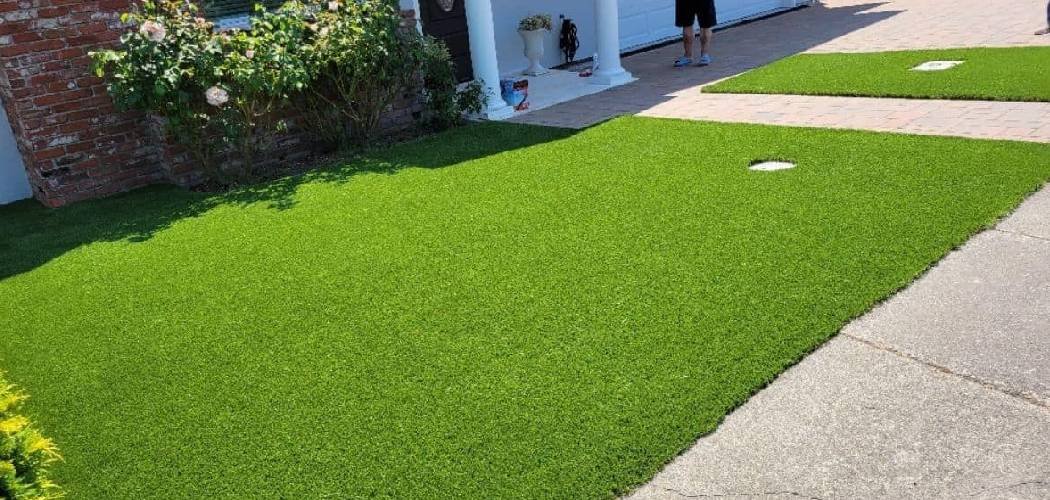 How to Repair Muddy Lawn