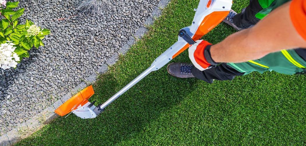 How to Sharpen Lawn Mower Blades Without Removing