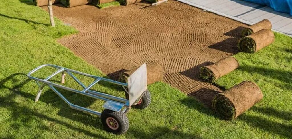 How to Spread Topsoil
