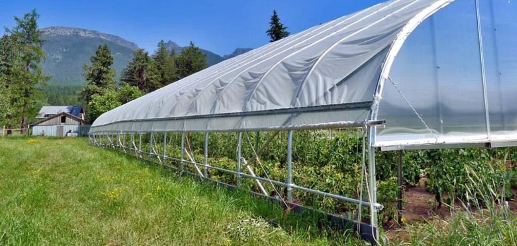 How to Vent a Greenhouse