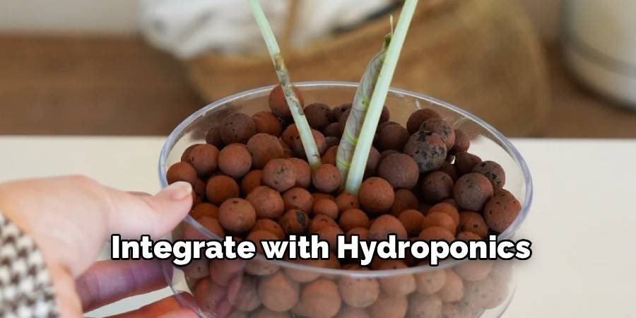Integrate with Hydroponics