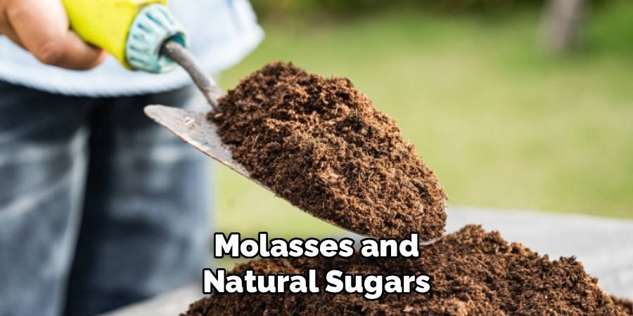 Molasses and Natural Sugars