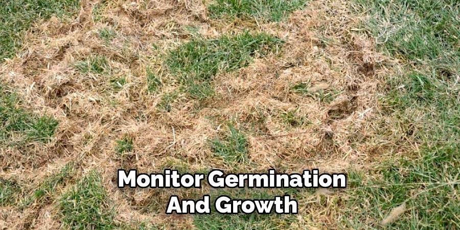 Monitor Germination and Growth