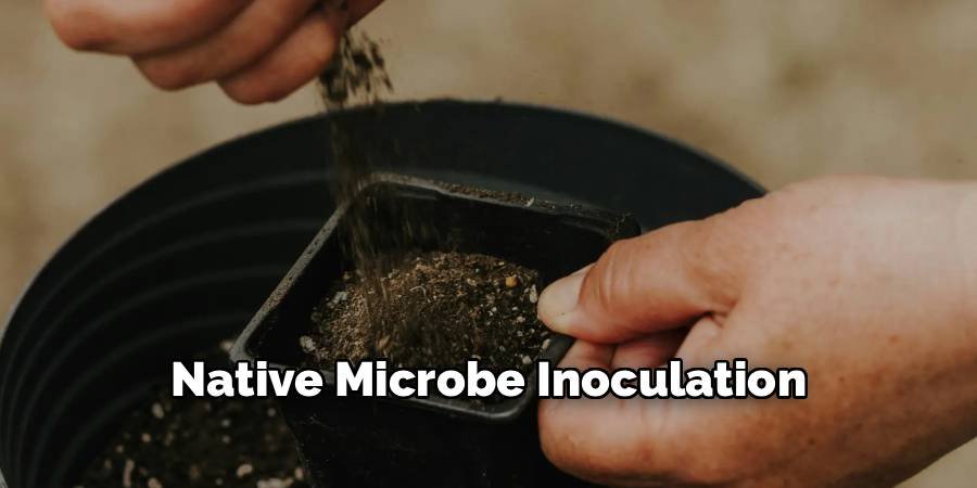 Native Microbe Inoculation