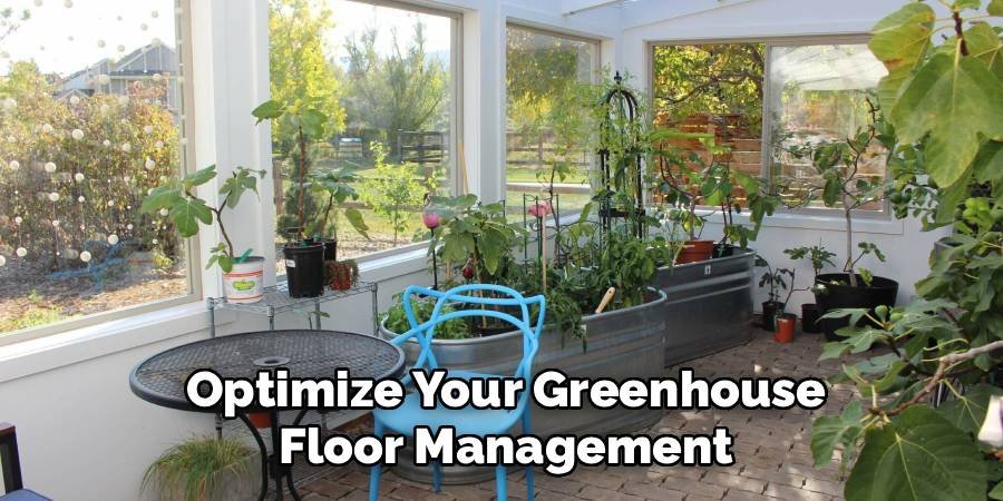 Optimize Your Greenhouse Floor Management
