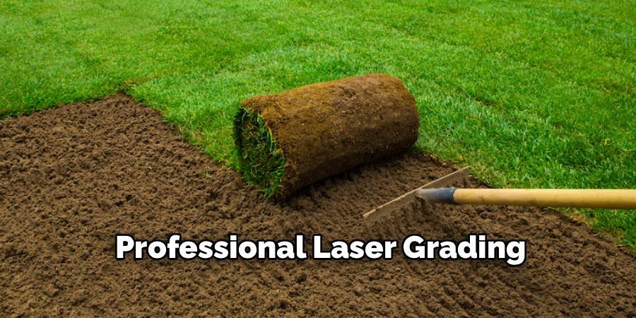 Professional Laser Grading