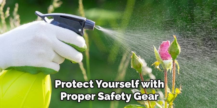Protect Yourself with Proper Safety Gear