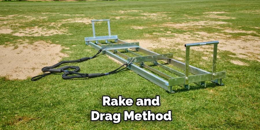Rake and Drag Method