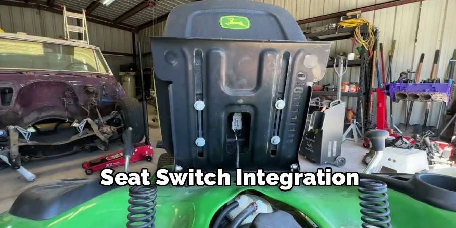 Seat Switch Integration