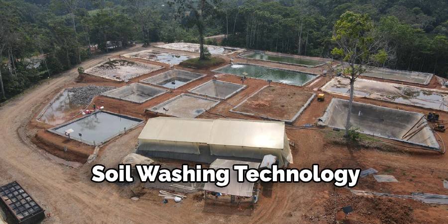 Soil Washing Technology