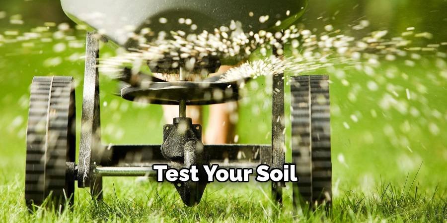 Test Your Soil