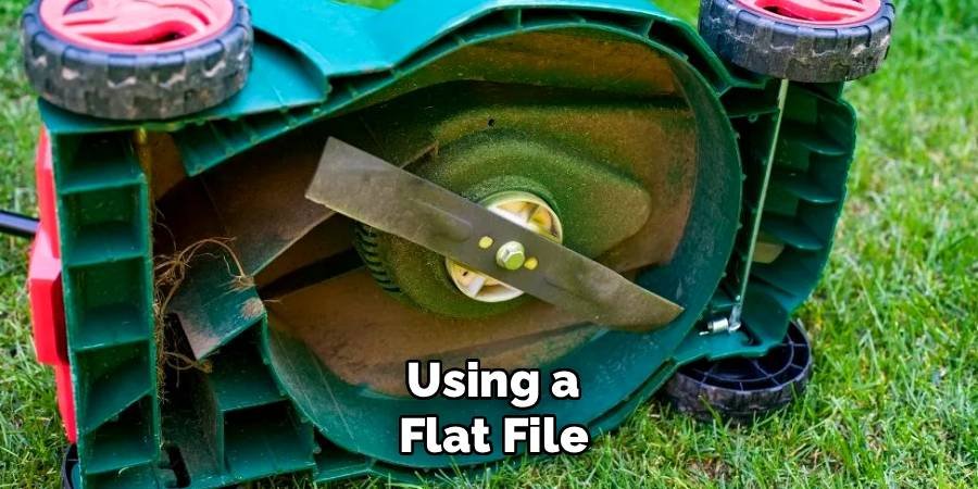 Using a Flat File