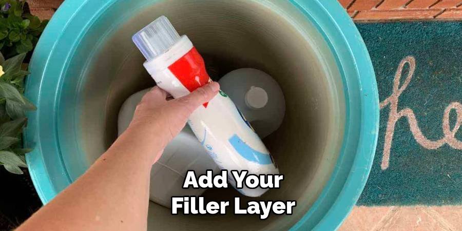 Add Your Filler Layer