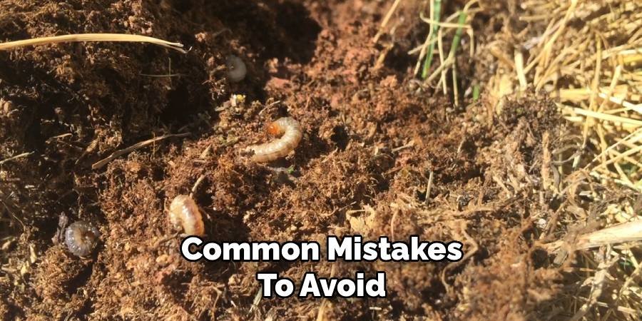 Common Mistakes to Avoid