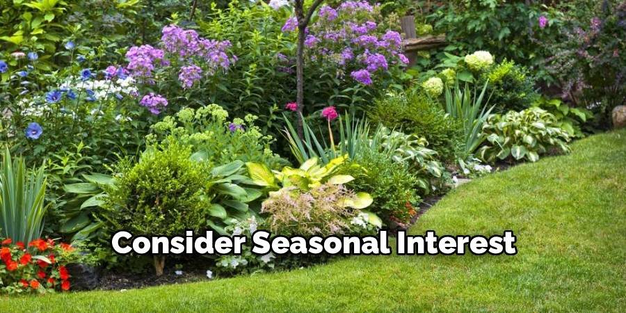 Consider Seasonal Interest