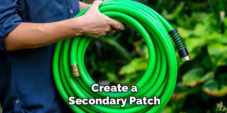 Create a Secondary Patch