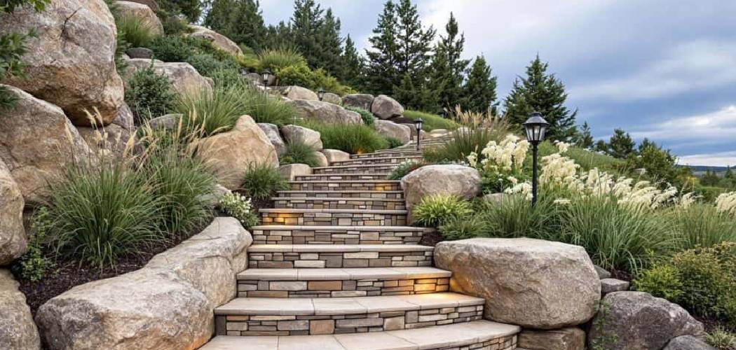 How To Keep Weeds Out of Rock Garden