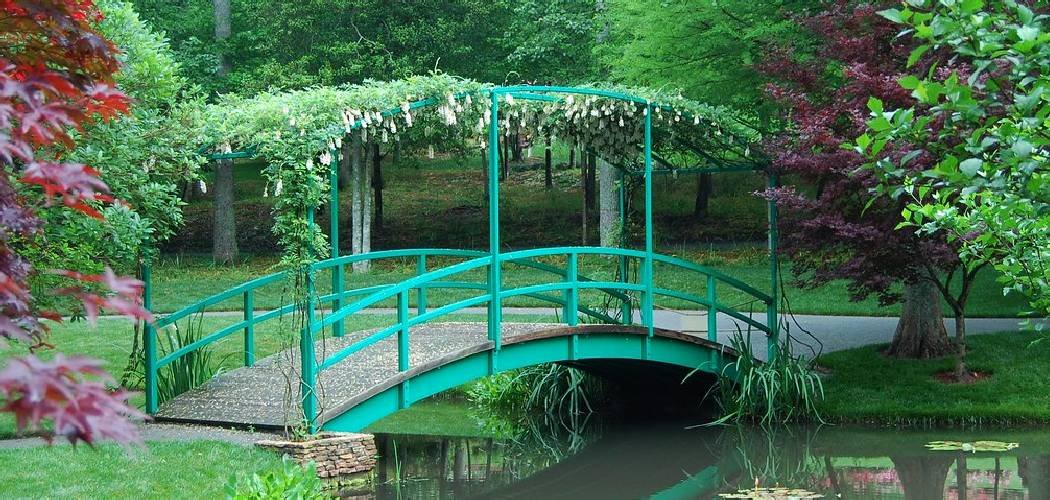 How to Build a Garden Bridge